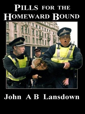 cover image of Pills for the Homeward Bound